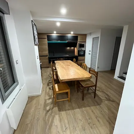 Maison 10 Personnes Vue Montagne *