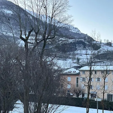 Дом отдыха Maison 10 Personnes Vue Montagne