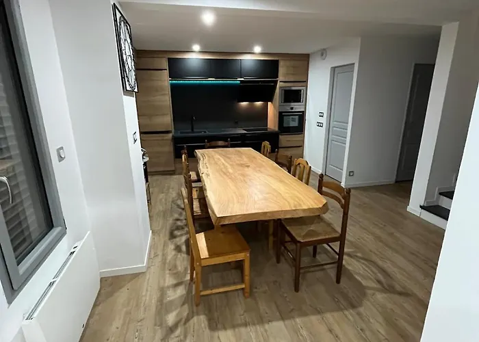 Maison 10 Personnes Vue Montagne *