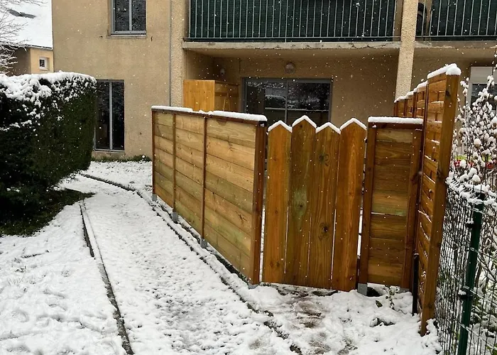 Дом отдыха Maison 10 Personnes Vue Montagne *